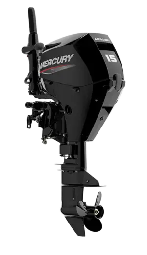 Mercury F15 | 15 pk