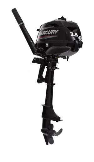 Mercury F3.5 | 3.5 pk