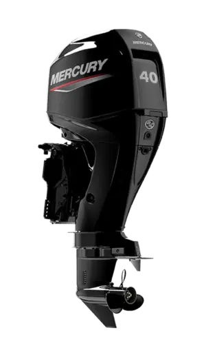 Mercury F40 | 40 pk