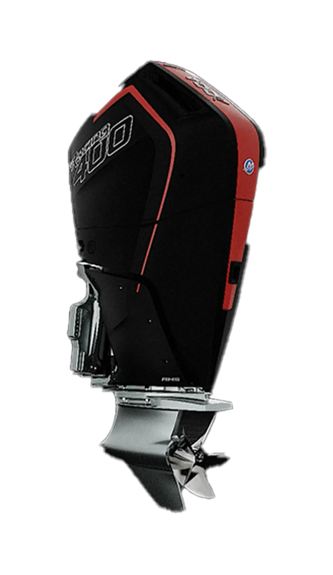 Mercury F400 | 400 pk