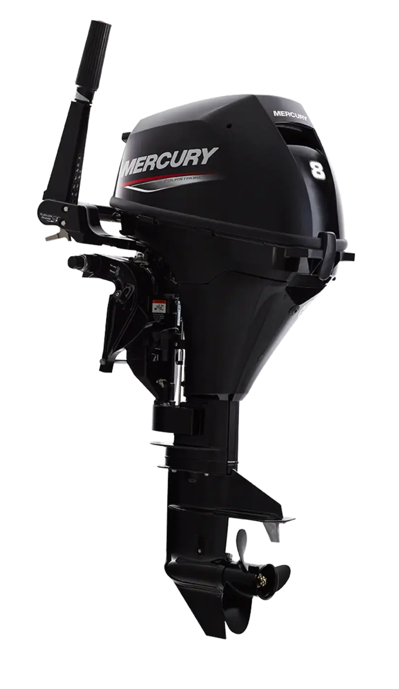 Mercury F8 | 8 pk