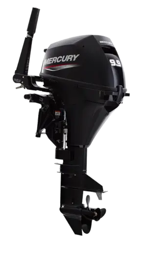Mercury F9.9 | 9.9 pk