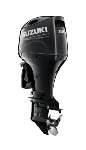 Suzuki DF150A | 150 pk