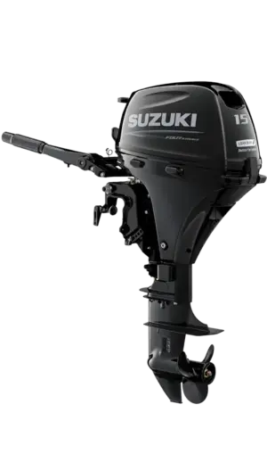 Suzuki DF15A | 15 pk