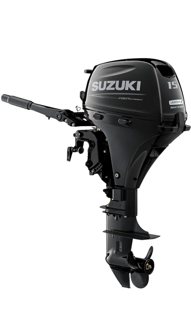 Suzuki DF15A | Zaal Watersport