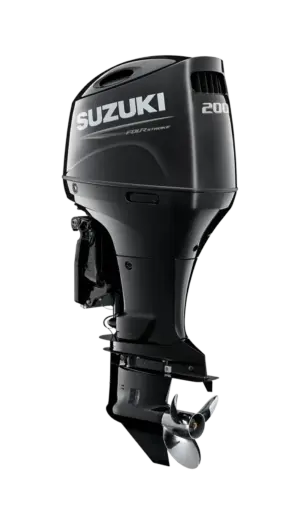 Suzuki DF200A | 200 pk