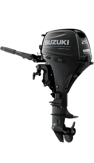 Suzuki DF20A | 20 pk