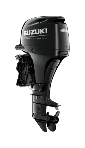 Suzuki DF40A | 40 pk