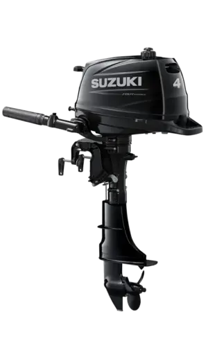 Suzuki DF4A | 4 pk