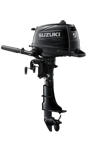 Suzuki DF5A | 5 pk