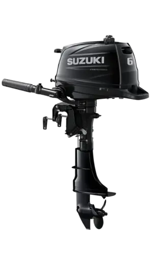 Suzuki DF6A | 6 pk