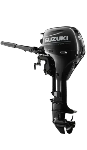 Suzuki DF8A | 8 pk