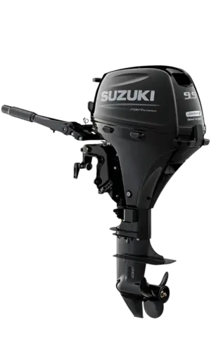 Suzuki DF9.9 | 9.9 pk