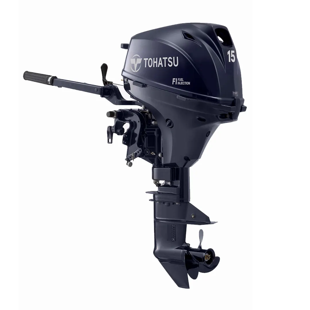 Tohatsu MFS15E | 15 pk
