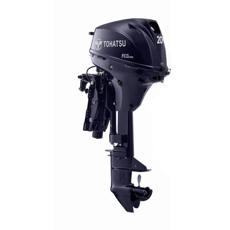 Tohatsu MFS20E Zaal Watersport