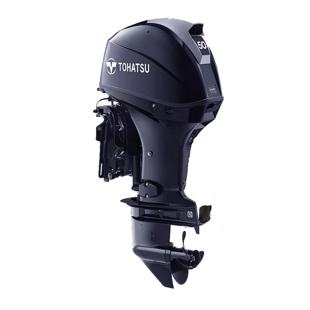 Tohatsu MFS50A ETL | 50 pk