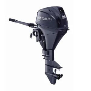 Tohatsu MFS9.8B | 9.8 pk