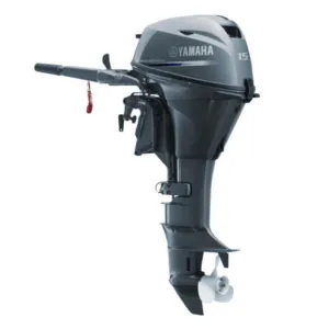 Yamaha F15 | 15 pk