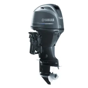 Yamaha F50HETL | 50 pk