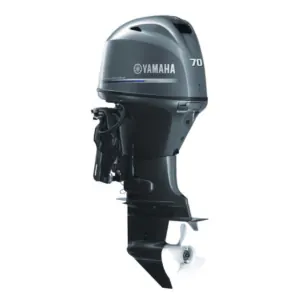 Yamaha F70AET | 70 pk