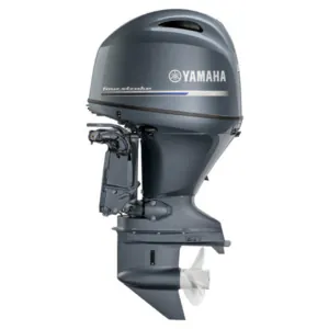 Yamaha F80LB | 80 pk