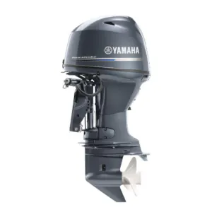 Yamaha FT60GET | 60 pk