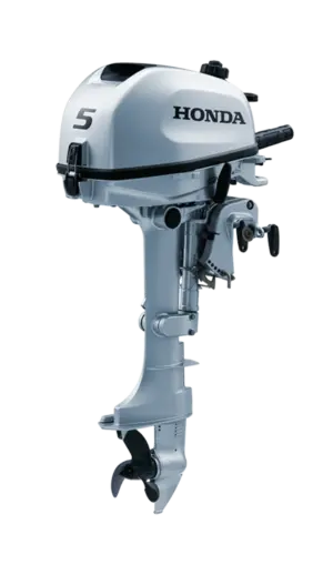 Honda BF5 | 5 pk