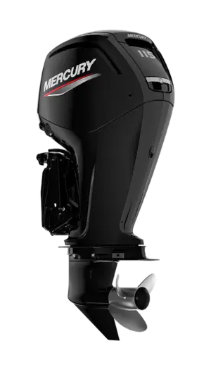 Mercury F115 | 115 pk