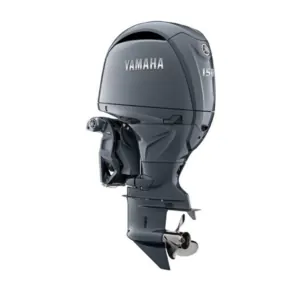 Yamaha F150XCA2 wit | 150 pk