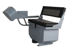 Quicksilver 2-p console Alu-R