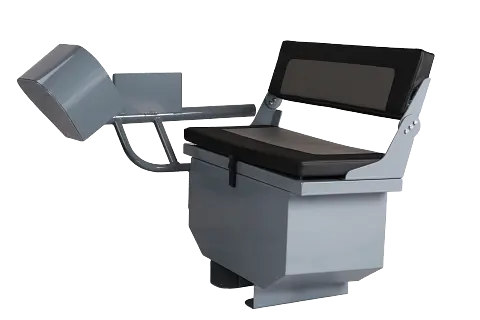 Quicksilver 2-p console Alu-R