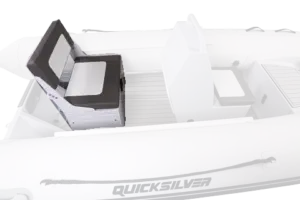 Quicksilver 1-p seat console