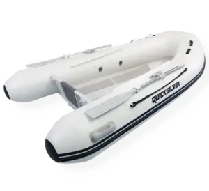 Quicksilver 290 Aluminium RIB - PVC - Ultra Light