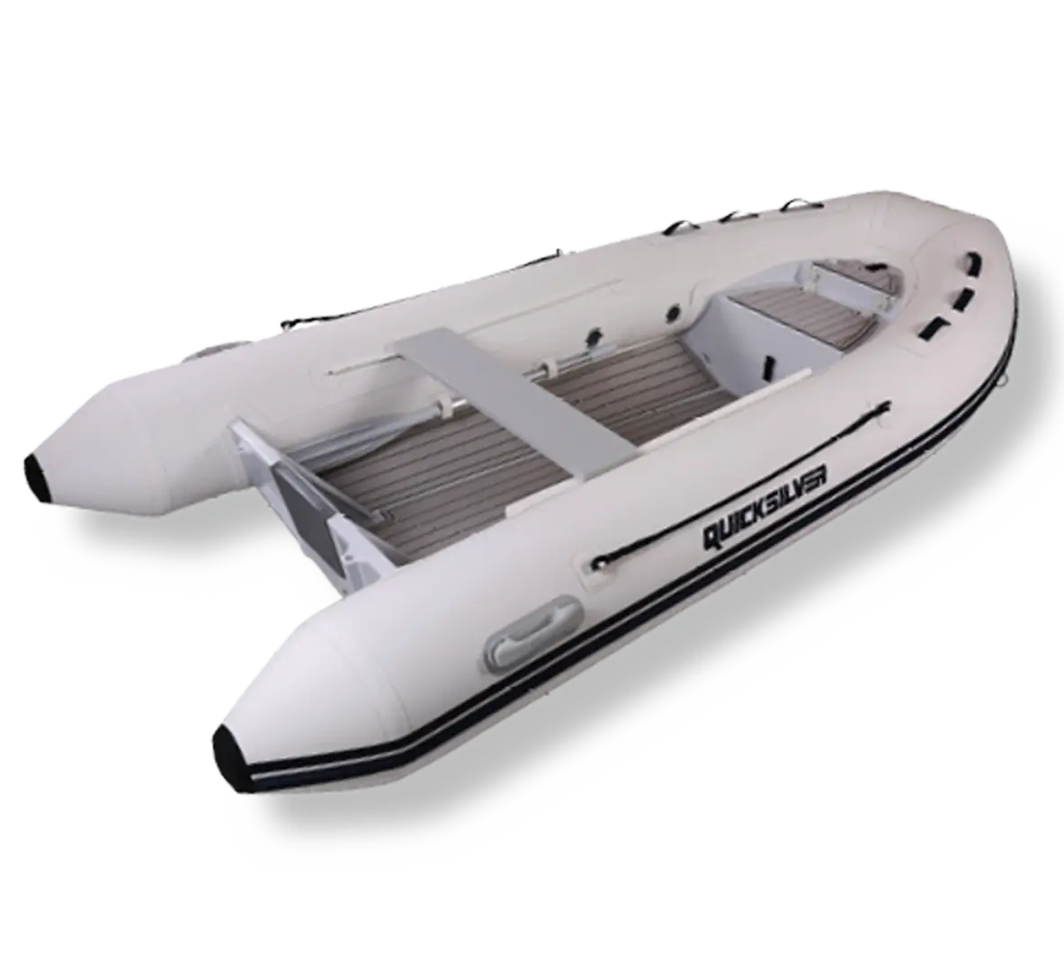 Quicksilver 380 Aluminium RIB - PVC