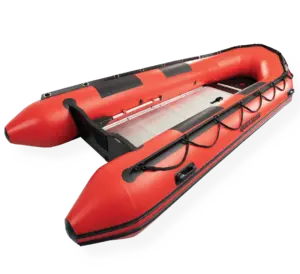 Quicksilver 470 Heavy Duty Sport PVC