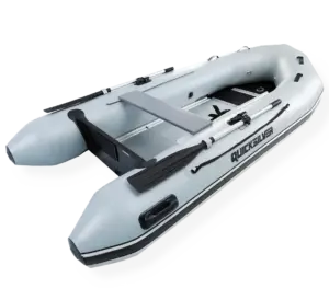 Quicksilver 250 Sport PVC Aluminium