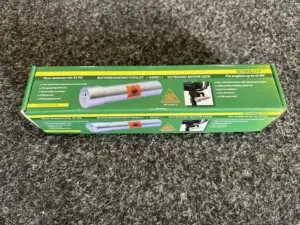 Buitenboordmotor slot BBM 1 STEADY